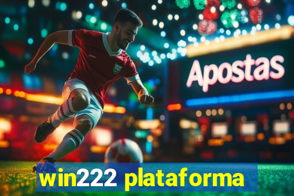 win222 plataforma